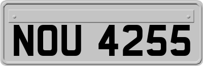 NOU4255
