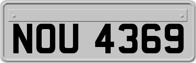 NOU4369
