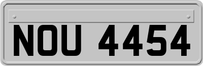 NOU4454