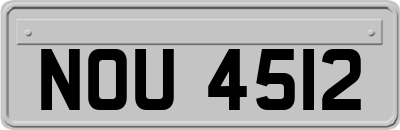 NOU4512