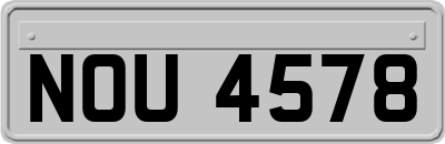 NOU4578