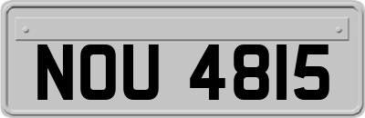 NOU4815