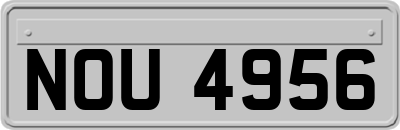 NOU4956
