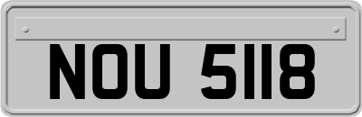 NOU5118