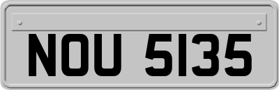NOU5135