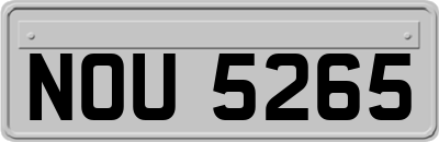 NOU5265