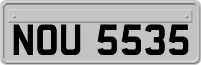 NOU5535