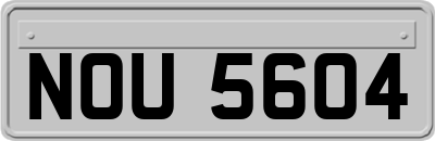 NOU5604