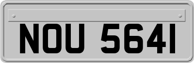 NOU5641