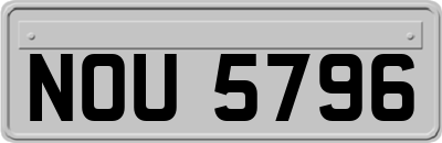 NOU5796