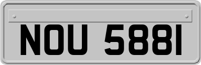 NOU5881