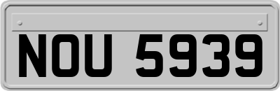 NOU5939