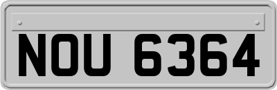 NOU6364