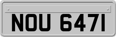NOU6471
