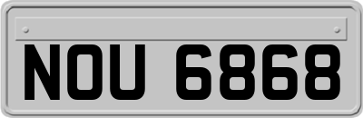 NOU6868