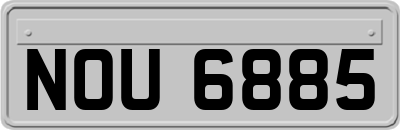 NOU6885
