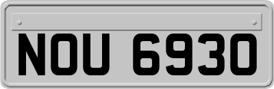 NOU6930