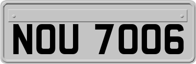 NOU7006