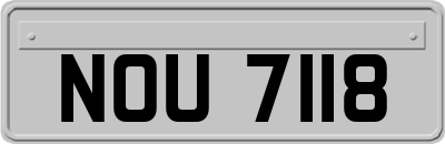 NOU7118