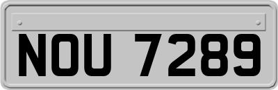 NOU7289