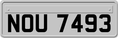 NOU7493