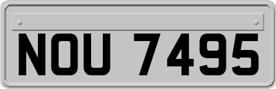 NOU7495