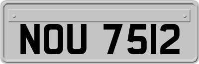 NOU7512