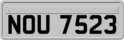 NOU7523