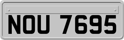 NOU7695