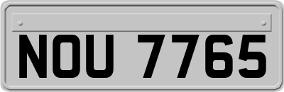 NOU7765