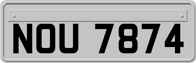 NOU7874