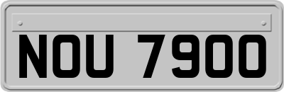 NOU7900