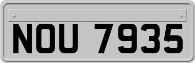 NOU7935