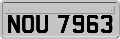 NOU7963