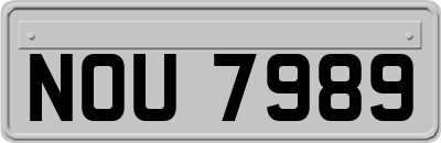 NOU7989