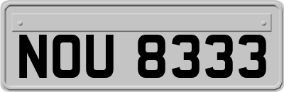 NOU8333