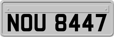 NOU8447