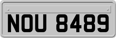 NOU8489