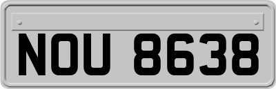NOU8638