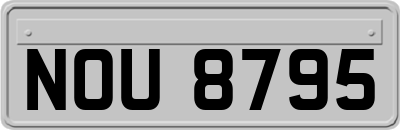 NOU8795