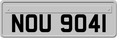 NOU9041