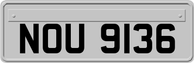 NOU9136