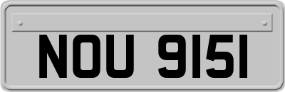 NOU9151
