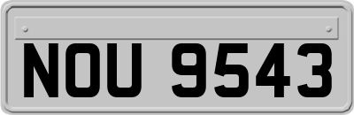 NOU9543