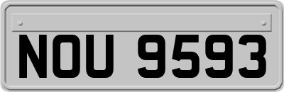 NOU9593