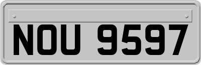 NOU9597