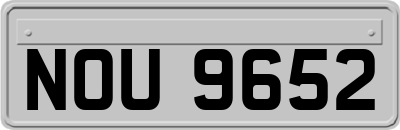 NOU9652