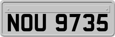 NOU9735