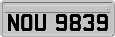 NOU9839