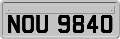 NOU9840